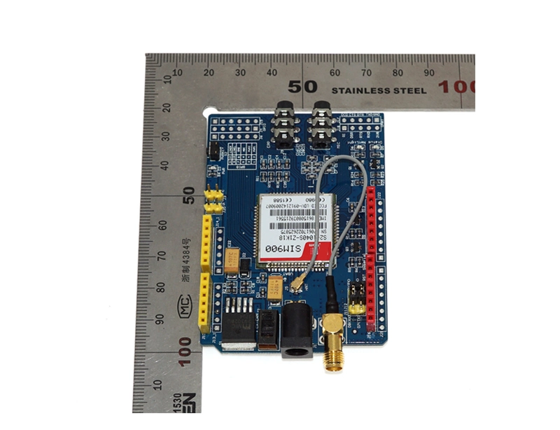 SIM900 Module GSM GPRS Shield Expansion Board Wireless Module