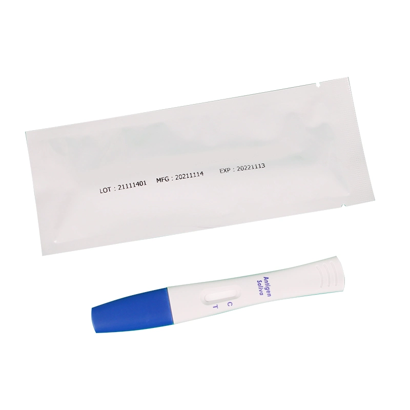 New Design Renji Brand Antigen Rapid Test for The Nucleic Acid Detection