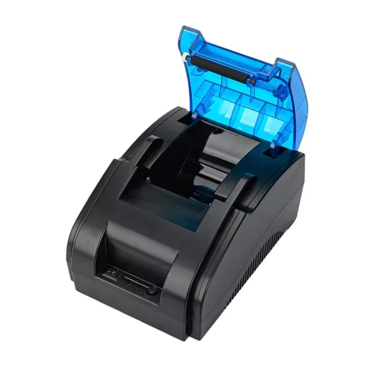 56mm 203dpi Retail Power Supply Mobile Small USB Thermal Receipt Printer