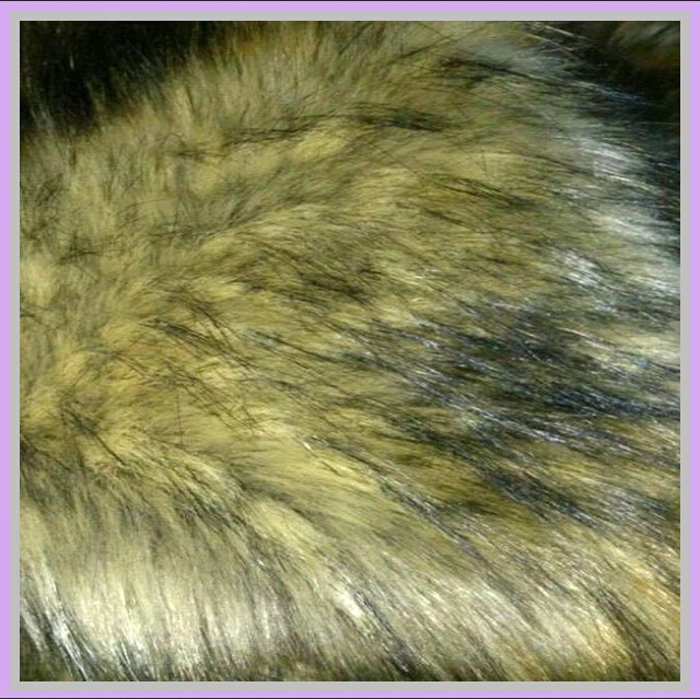 Fur Fabric 2018 High quality/High cost performance  100% Polyester Fake for Garment