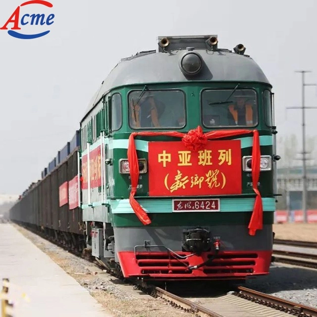 Rail Shipping Agent to Europe Germany France UK Spain Italy Rail Freight Agent From China