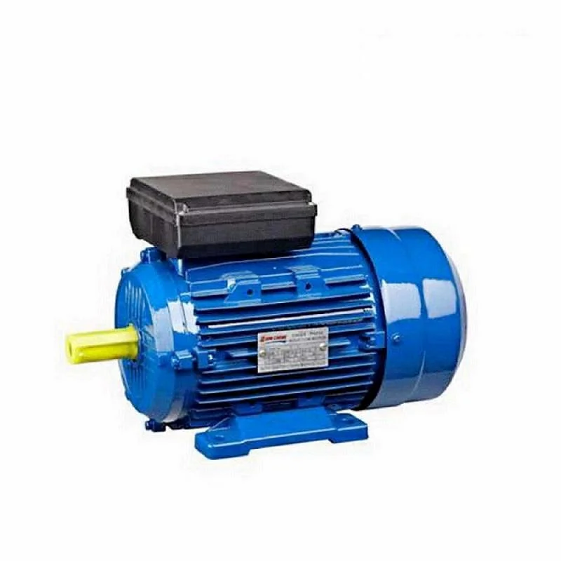 A ML802-4 (0,75Kw/1HP) 220V 50Hz CCC MARCAÇÃO ISO9001 Baixa Velocidade Monofásica Motor Eléctrico para electrodomésticos da bomba de alta qualidade