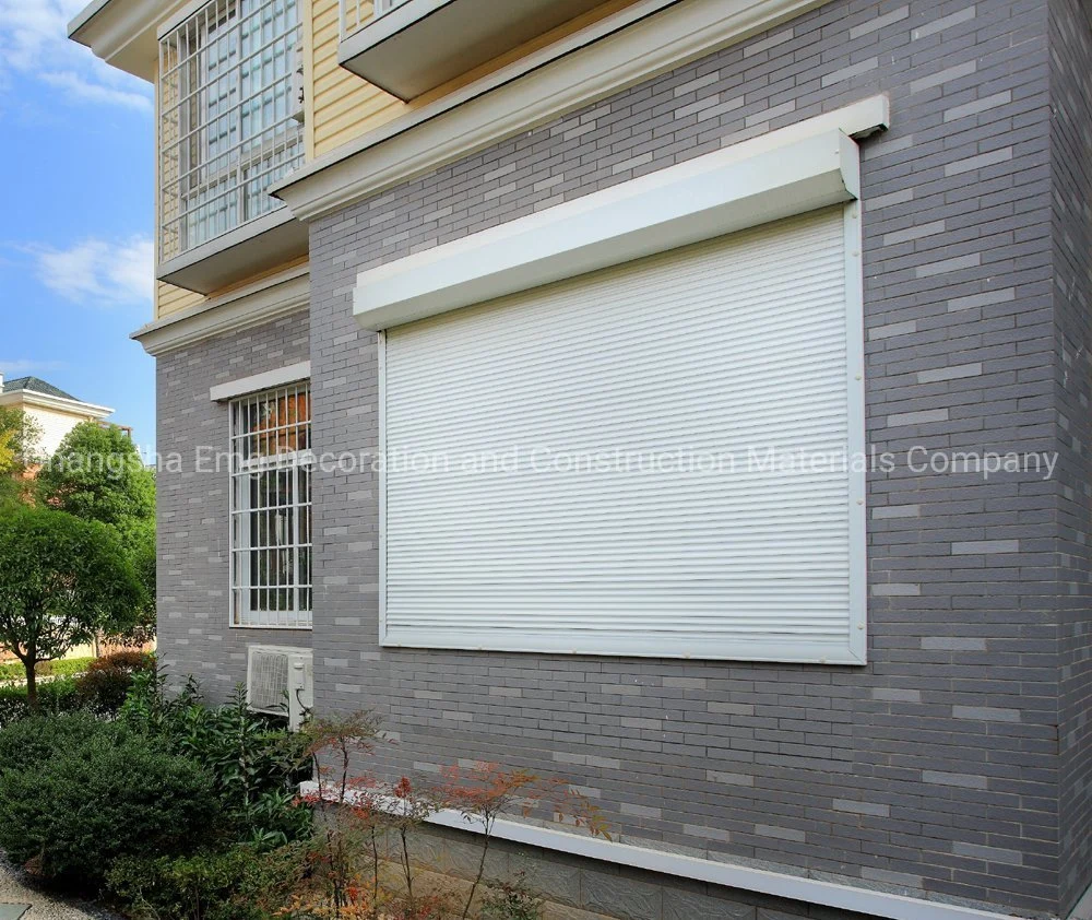 Customized Aluminium Roller Shutter for Commercial and Residential Door&Window