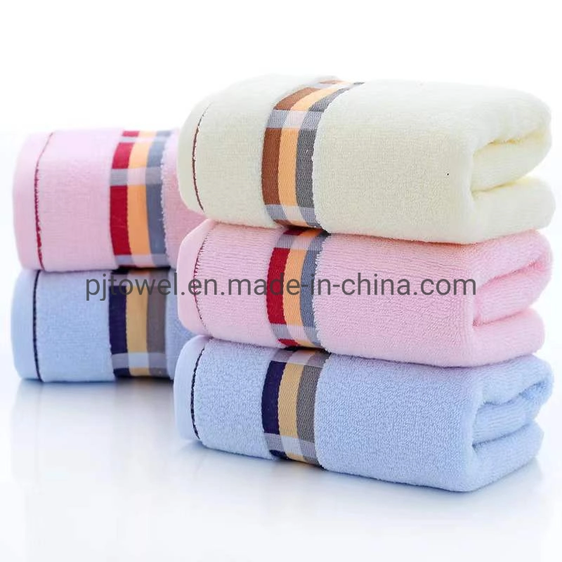 Wholesale/Supplier Custom 70X140cm Multi-Purpose Face Towel 100% Cotton Bath Towel