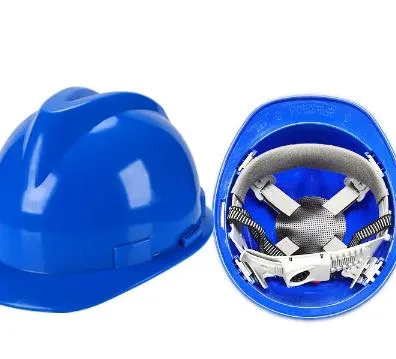 Casco de seguridad Industrial ajustable mayorista