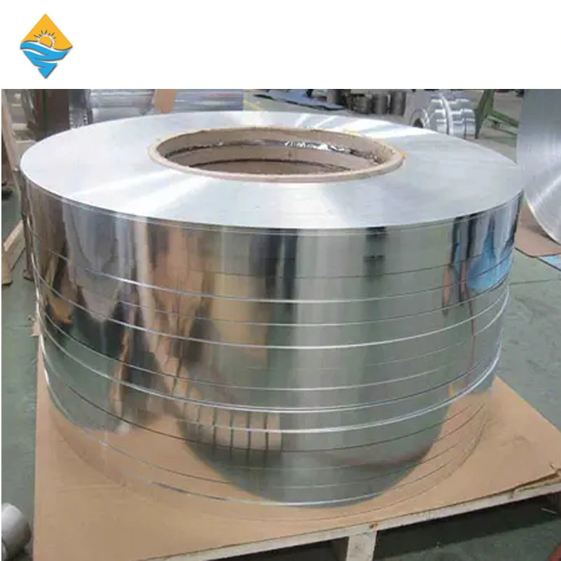 AA1100 H14 0.48mm Thick Mill Finish Aluminum/Aluminium Strip for Transformer, Cable, Water Cup, etc.