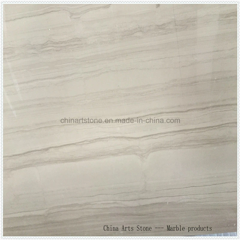 Beige Wooden Marble Products for Wall and Floor