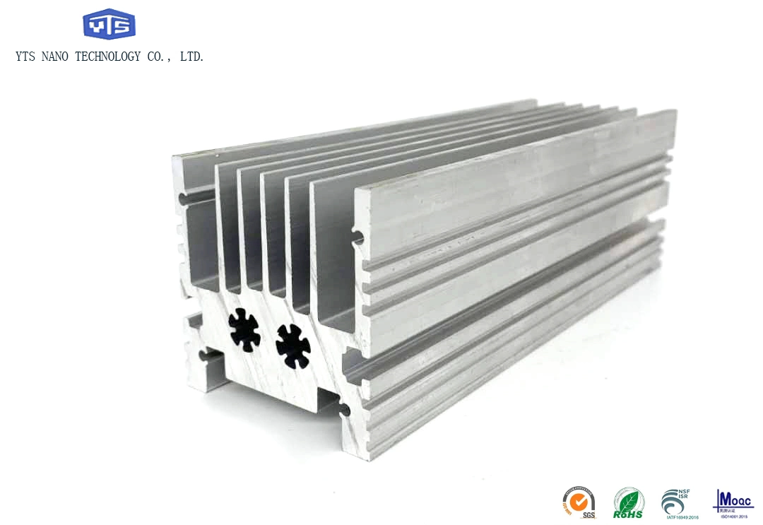 Aluminum Radiator Parts Customized Design (Maximum manufacturing capacity within 300, common specifications within 200mm)