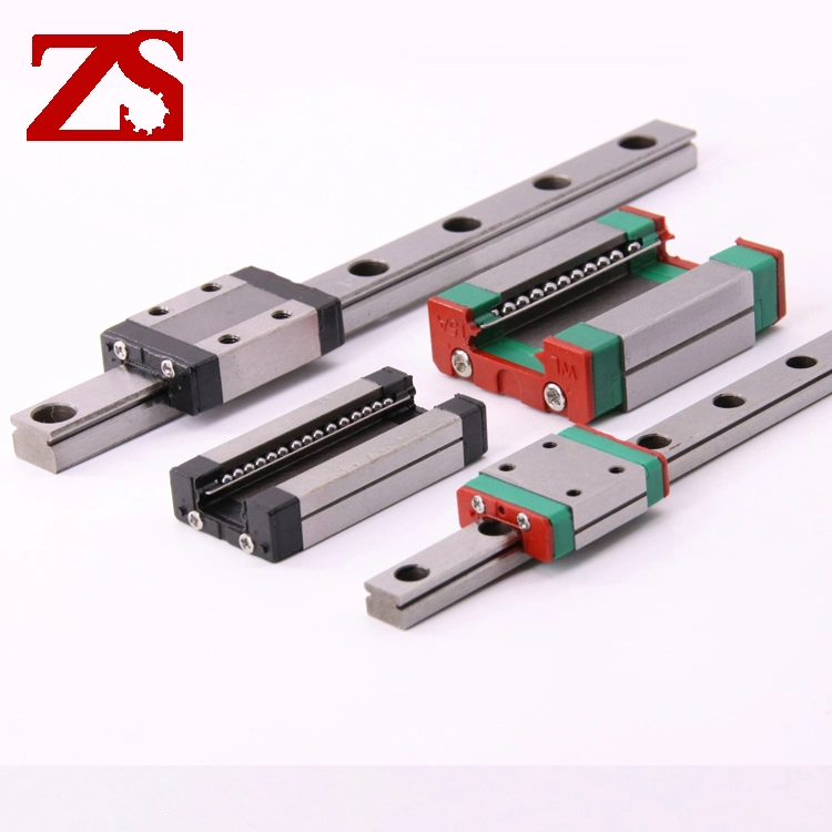 China 3D Print Parts Mgn 9mm Miniature Linear Rail Mini Linear Guide