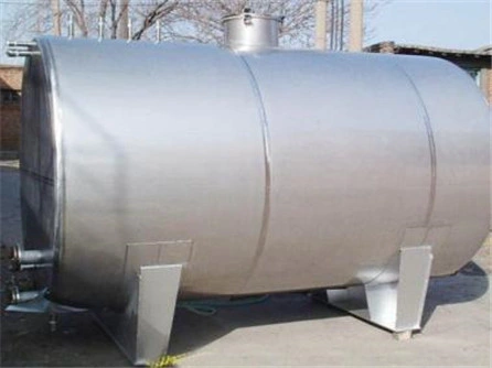 Carbon Stainless Steel Water Oil Chemical Liquid Storage Tank