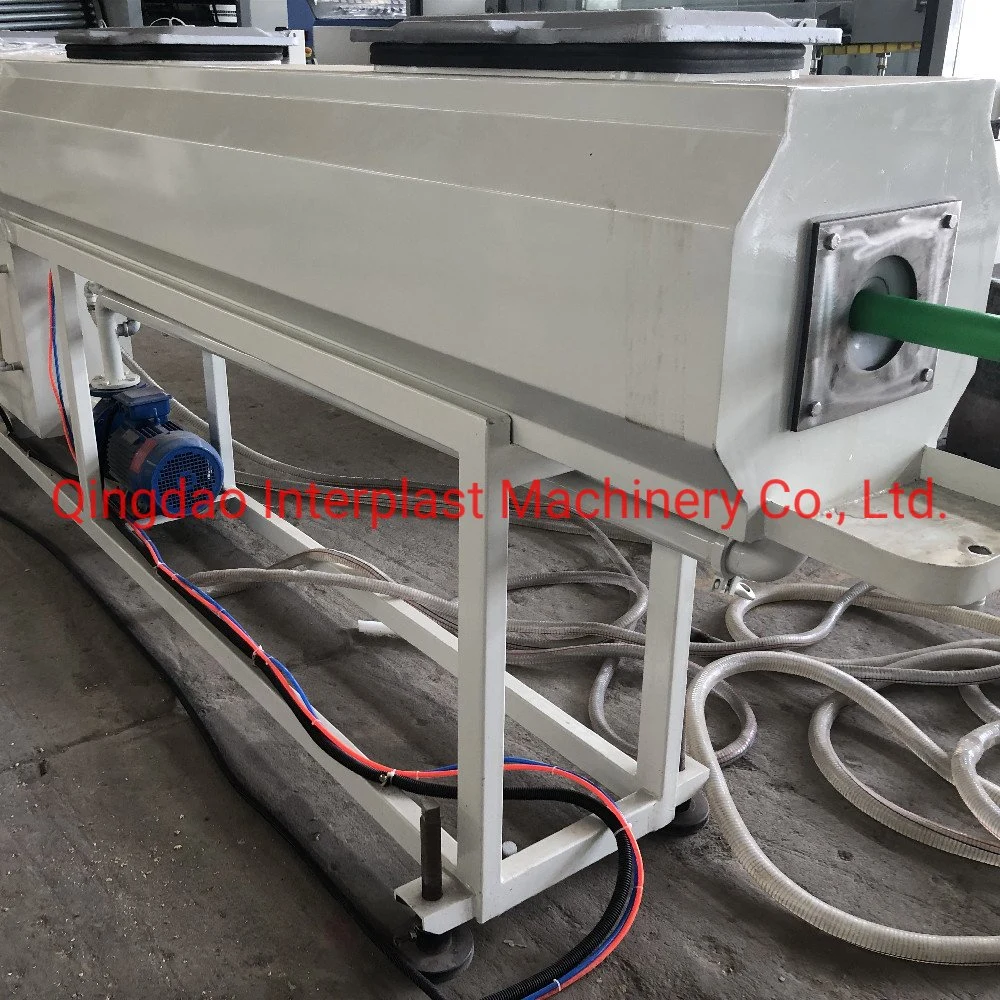 Two Layers Ab Type and Three Layers ABC Type Plastic Pprc/HDPE/LDPE/PP/PVC Pipe Extruder/Irrigation Water Supply Pipe Machinery