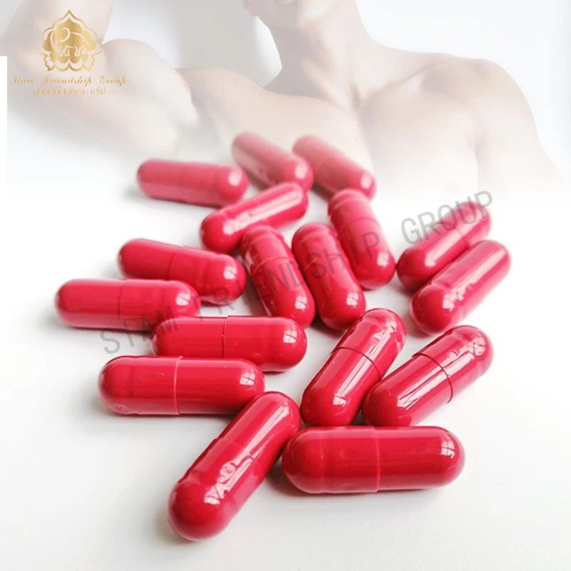 Self Owned OEM Erectile Dysfunction Treatment Male Supplement Long Acting Pill