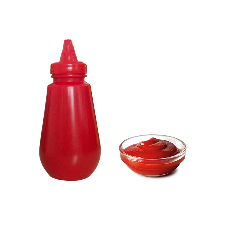 مجموعة الجملة الطماطم Ketchup طعم جيد عضوي صحي لذيذ