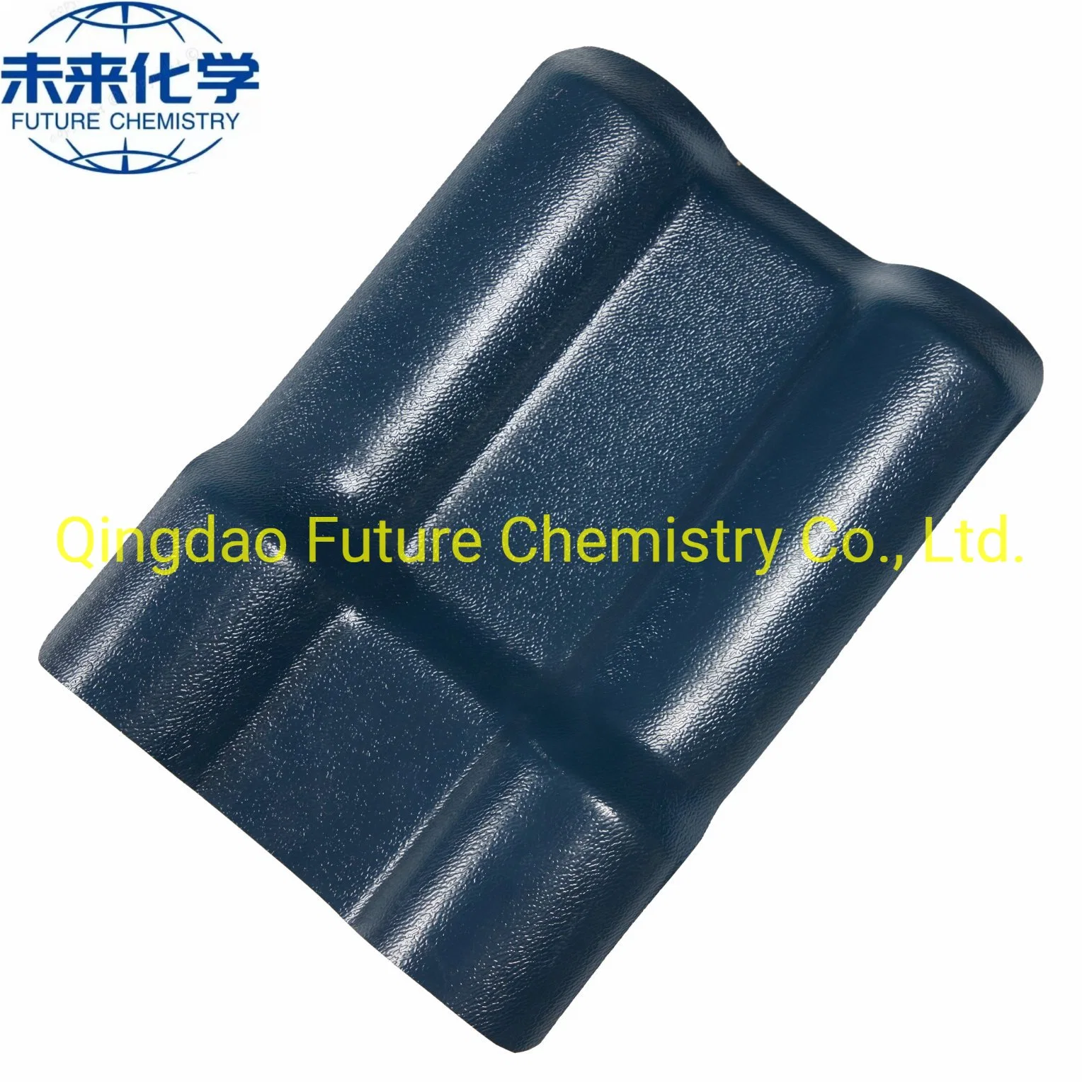 Gray ASA Granule Plastic Material for PVC Tile with Extrusion Tile Equipment