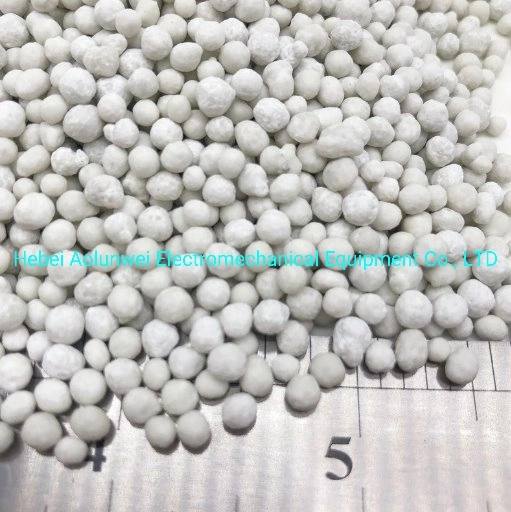 Fine Particle Size NPK Fertilizer for Best Granulation Process