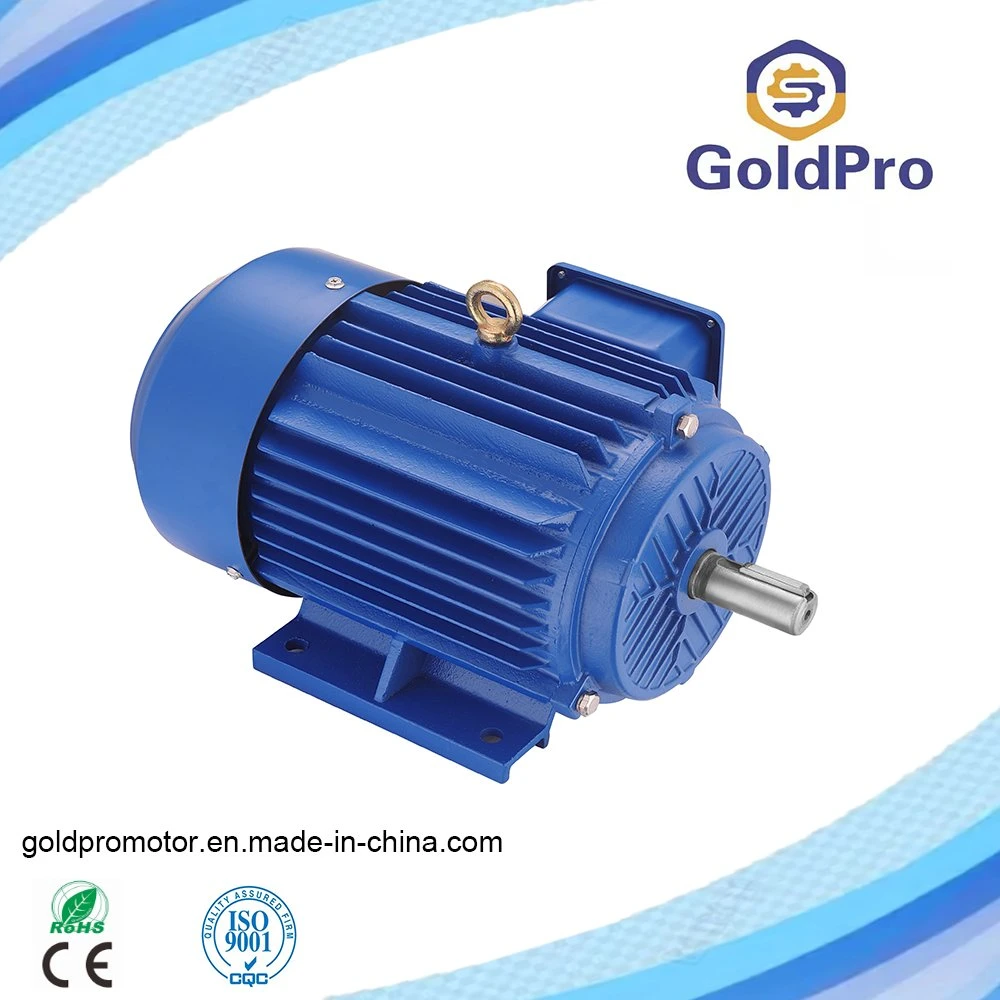 China Anp GOST 0,35kw-400kw 2-8pole Y Y2 Ye2 Yc Yl Ye3 ml Ms marcação de Ferro Fundido Corpo de fio de cobre Electrical Indução assíncrono AC MOTOR ELÉCTRICO