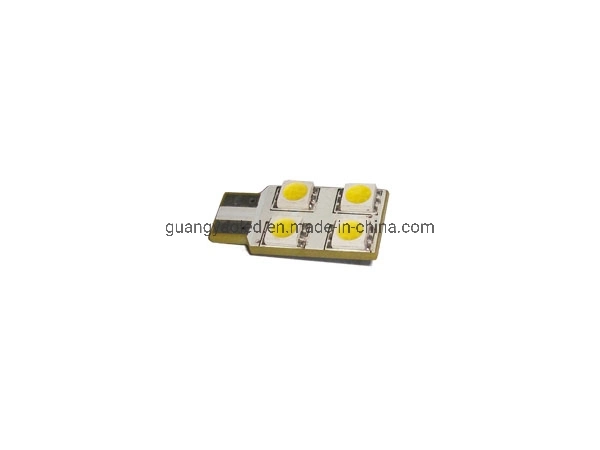 El LED T10 de 0,5 W Canbus HP W5W Bombilla de cuña