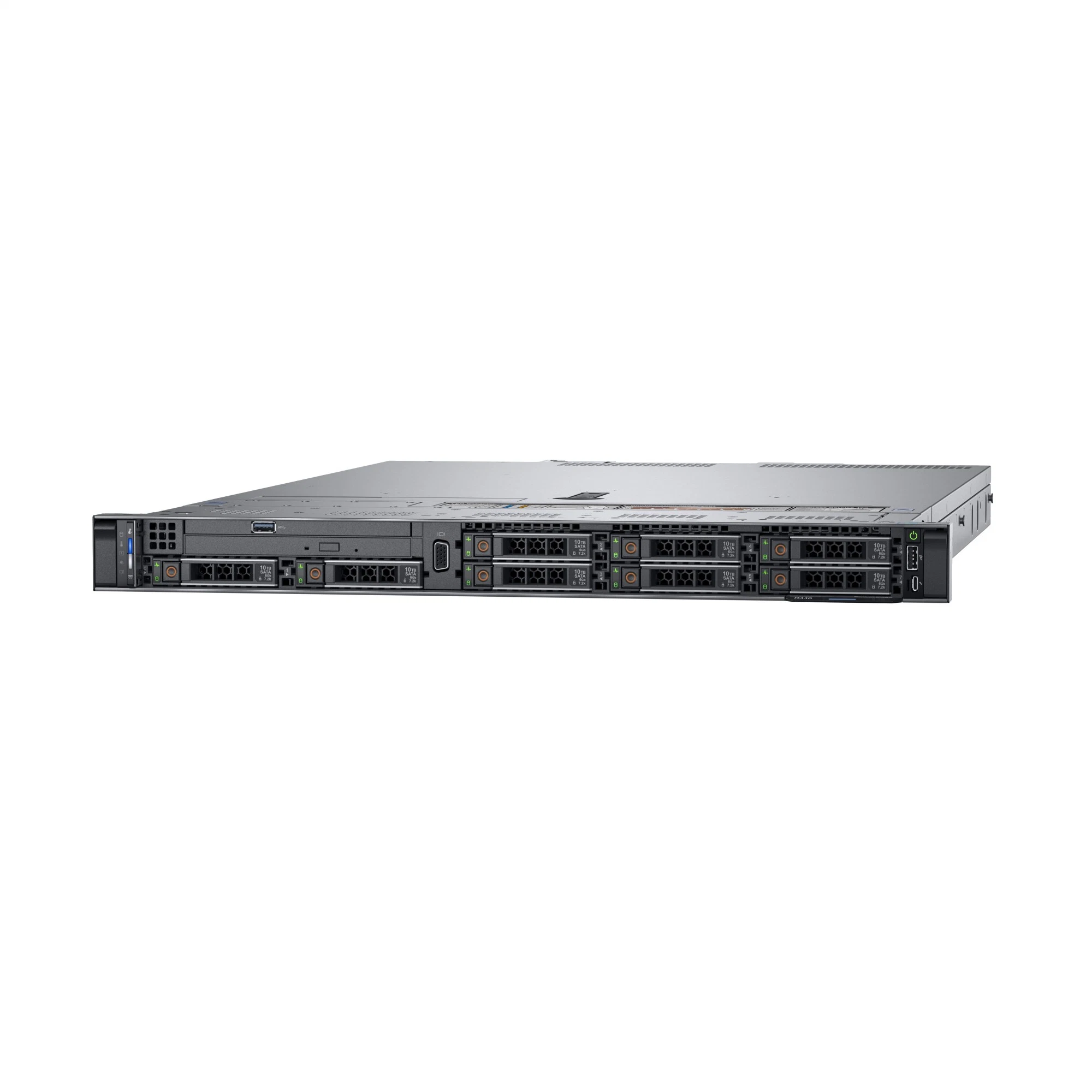 Hot Sale Cloud Storage Server Xeon 8356h R440 DELL Server