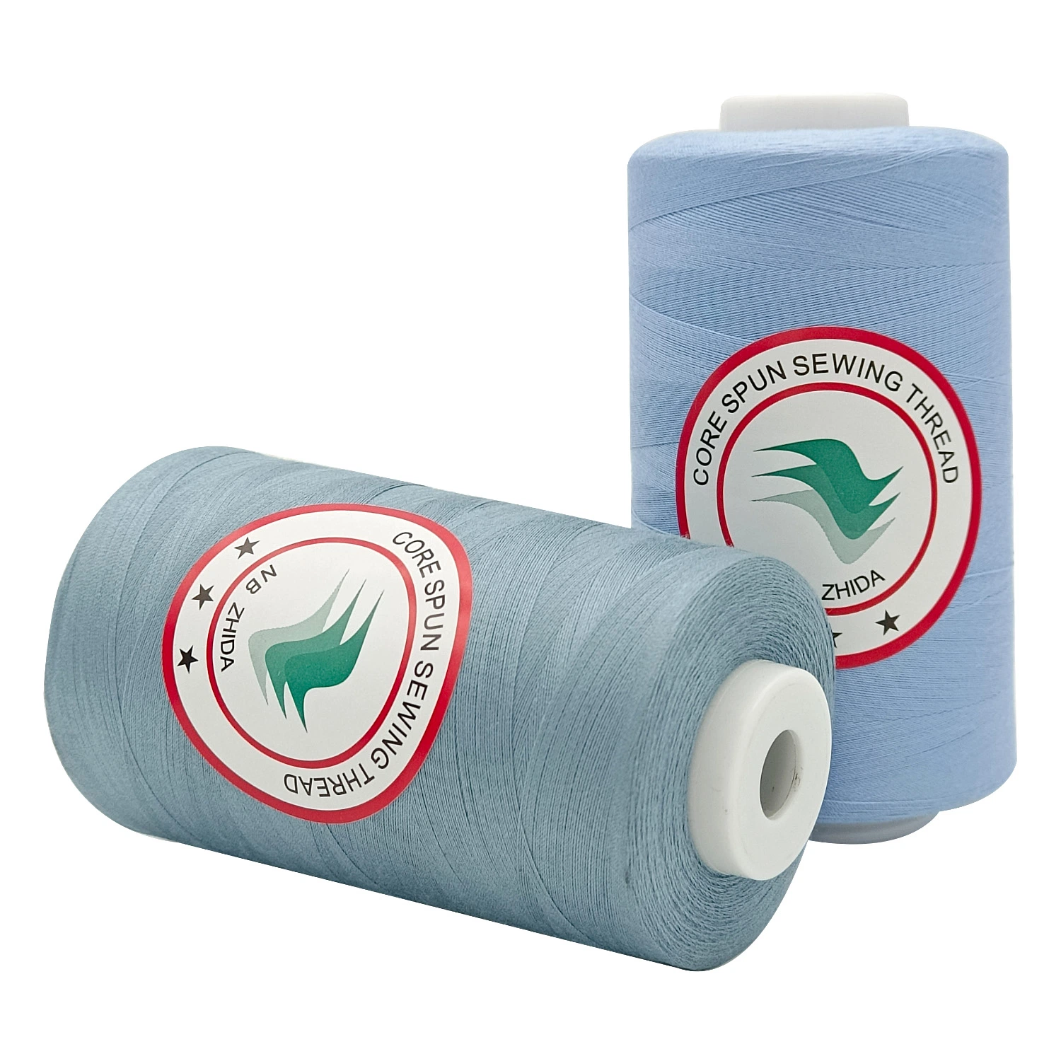 Factory Provide 100% Poly/Poly Core Sewing Thread 55s/2 10000yds for Quality Clothes, Bags, Home Textiles