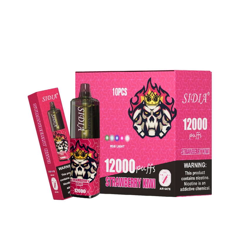 Partenaire de distribution nécessaires. Variété de saveurs disponibles. Vape 12000 bouffées