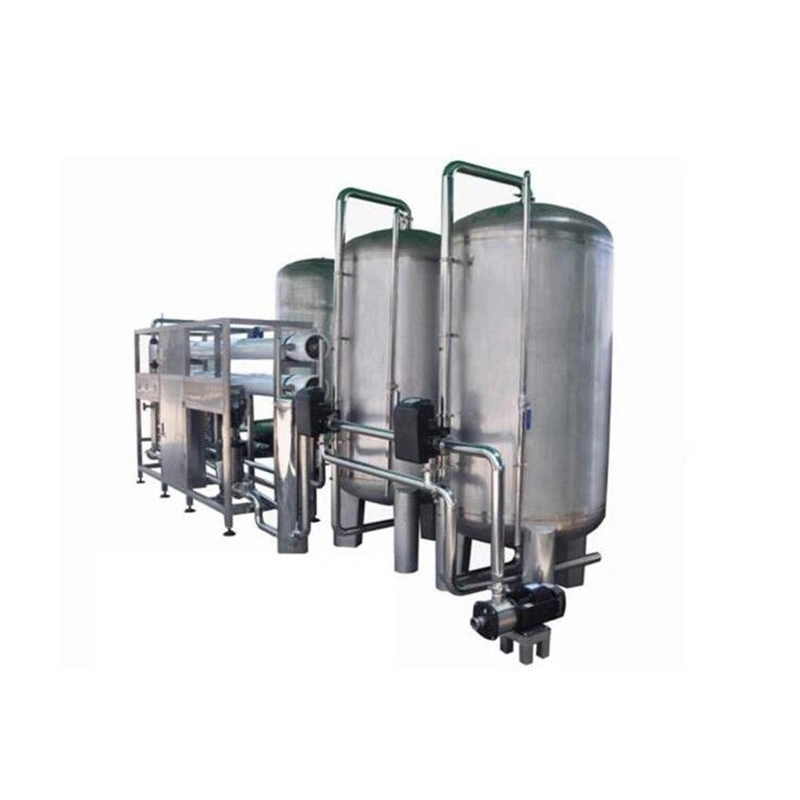 15000L/H Reverse Osmosis System Water Treatment Equipment