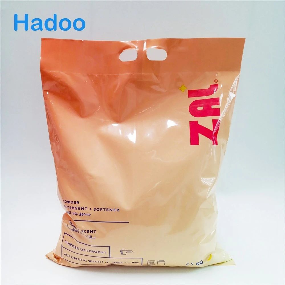 Wholesale/Supplier Top Quality Hot Sale Low Density Plant Bulk Bubble 10kg Washing Detergent Powder