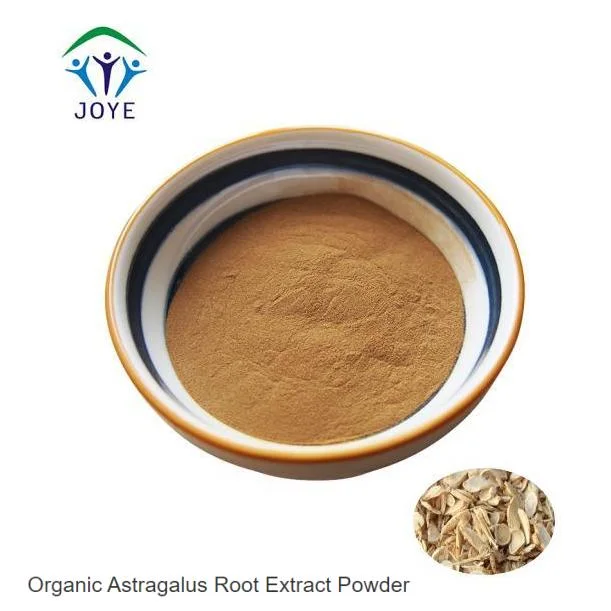 High Quality 20: 1 Organic Astragalus Root Extract Powder