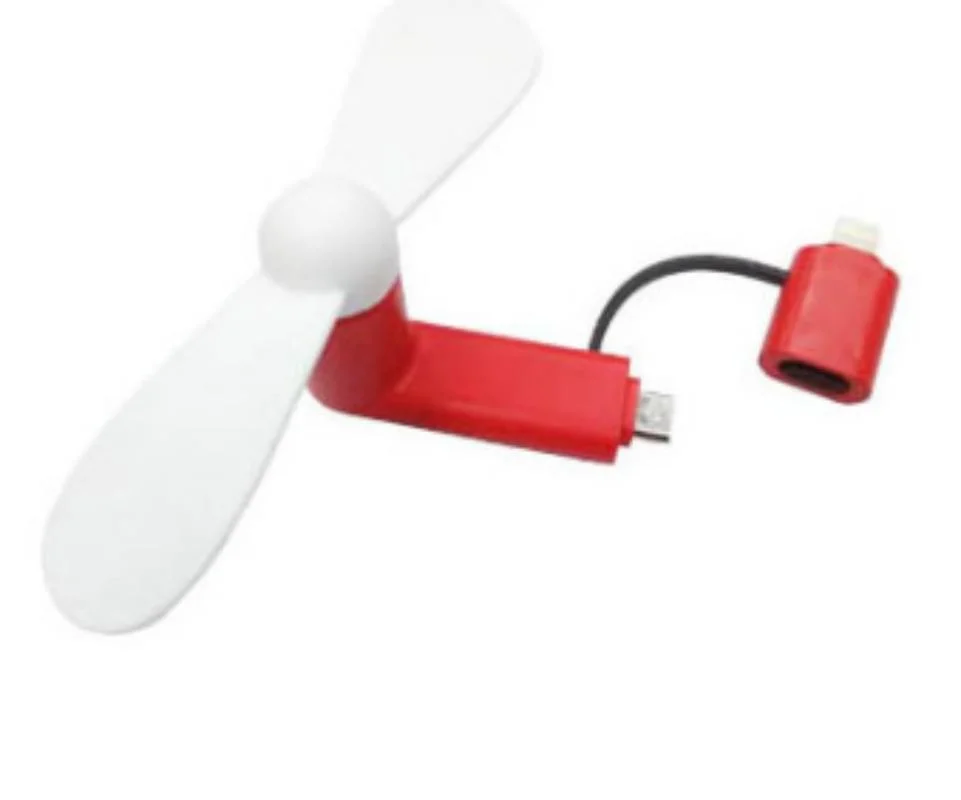 The New Mobile Phone Fan for Andrews USB Mini Fan