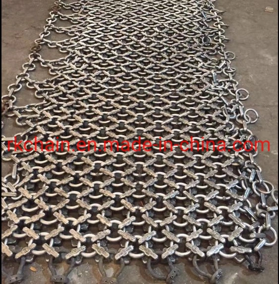 Tire Protection Chain for Wheel Loader of Truck