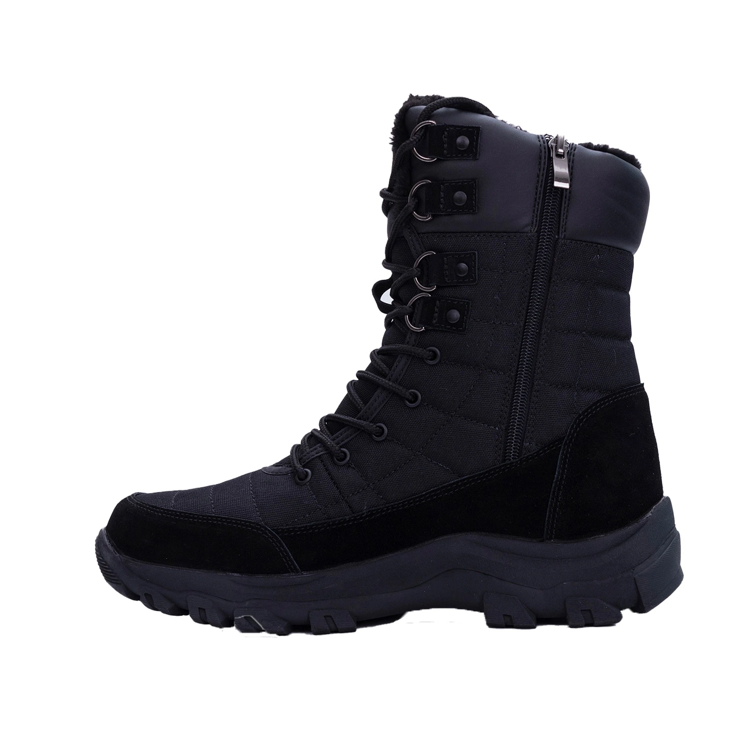 Dark Cool Style Fashion Snow Boot