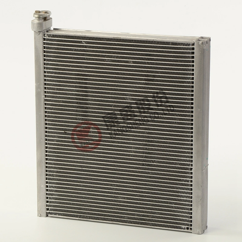 Car Micro-Channel Evaporator for Car and Cooling System