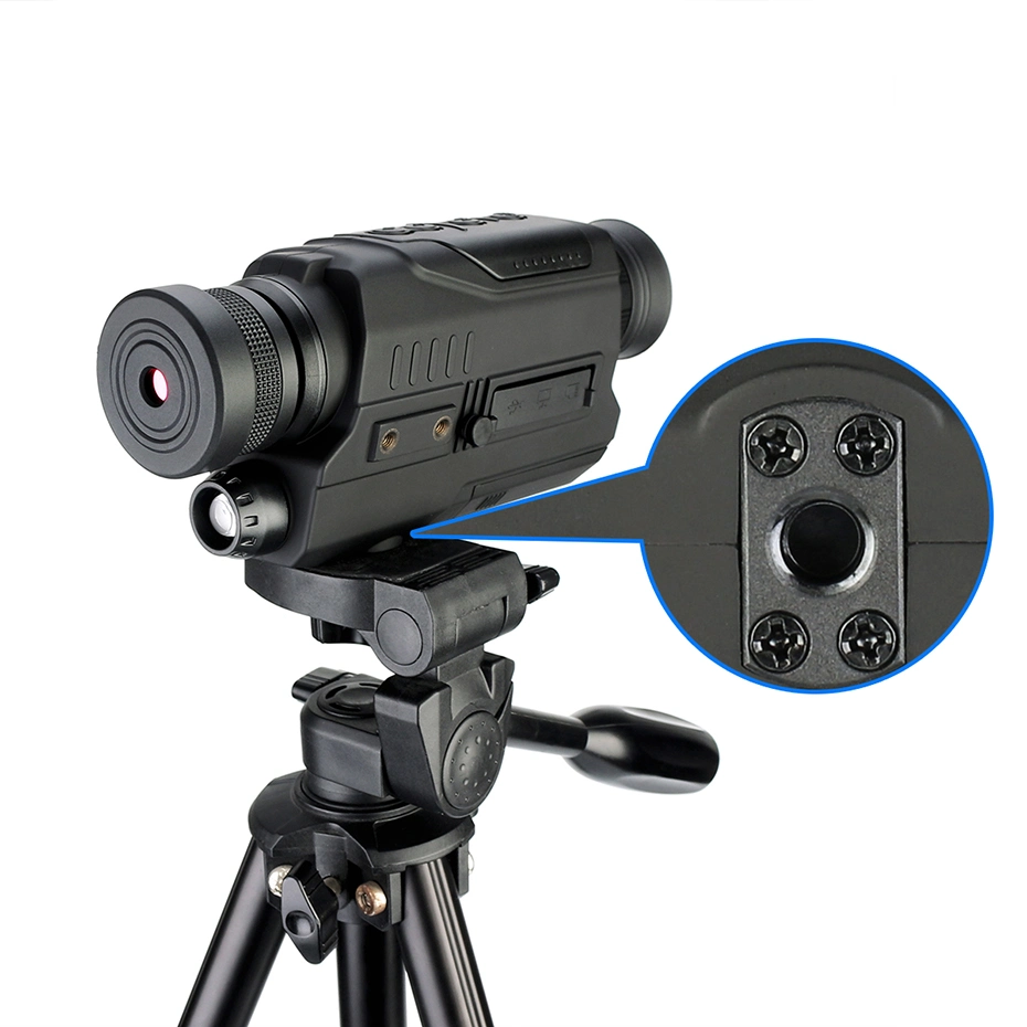 Handheld Digital Night Vision Monocular