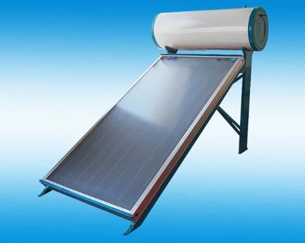 High Pressure Flat Panel Solar Hot Water Heater