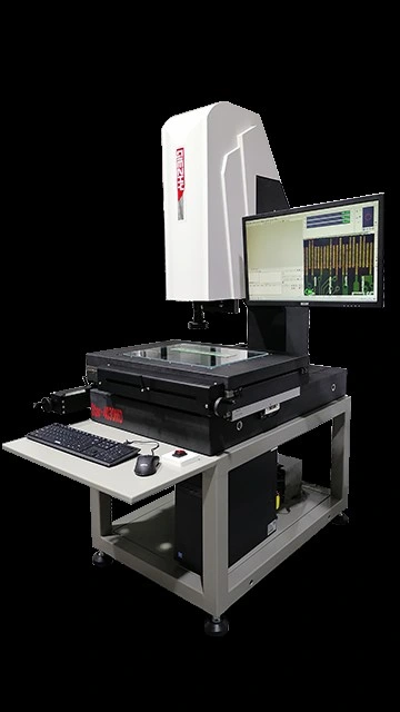 Hardware Size Measuring Machine