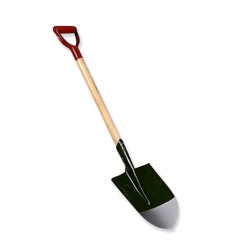 Agriculture Tools Hand Digging Shovels Spade Carton Steel