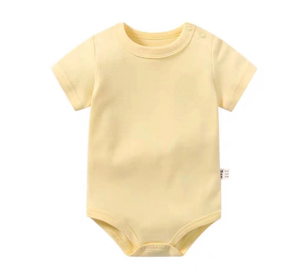 OEM Cost-Effective Knitted Onesie Bodysuit Lovely Baby Wear