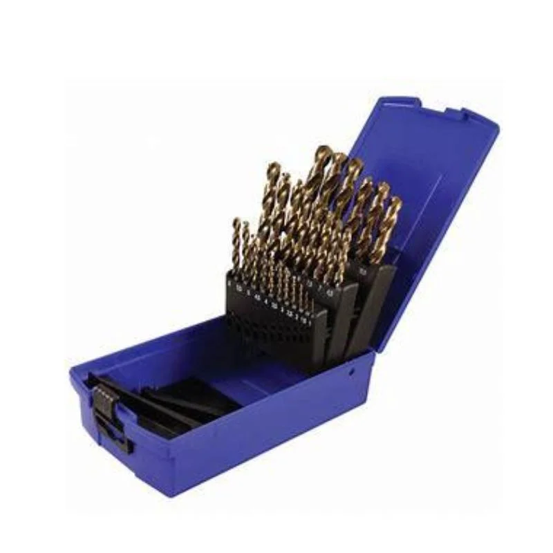 25PCS Twist Drill Bit Set (3)