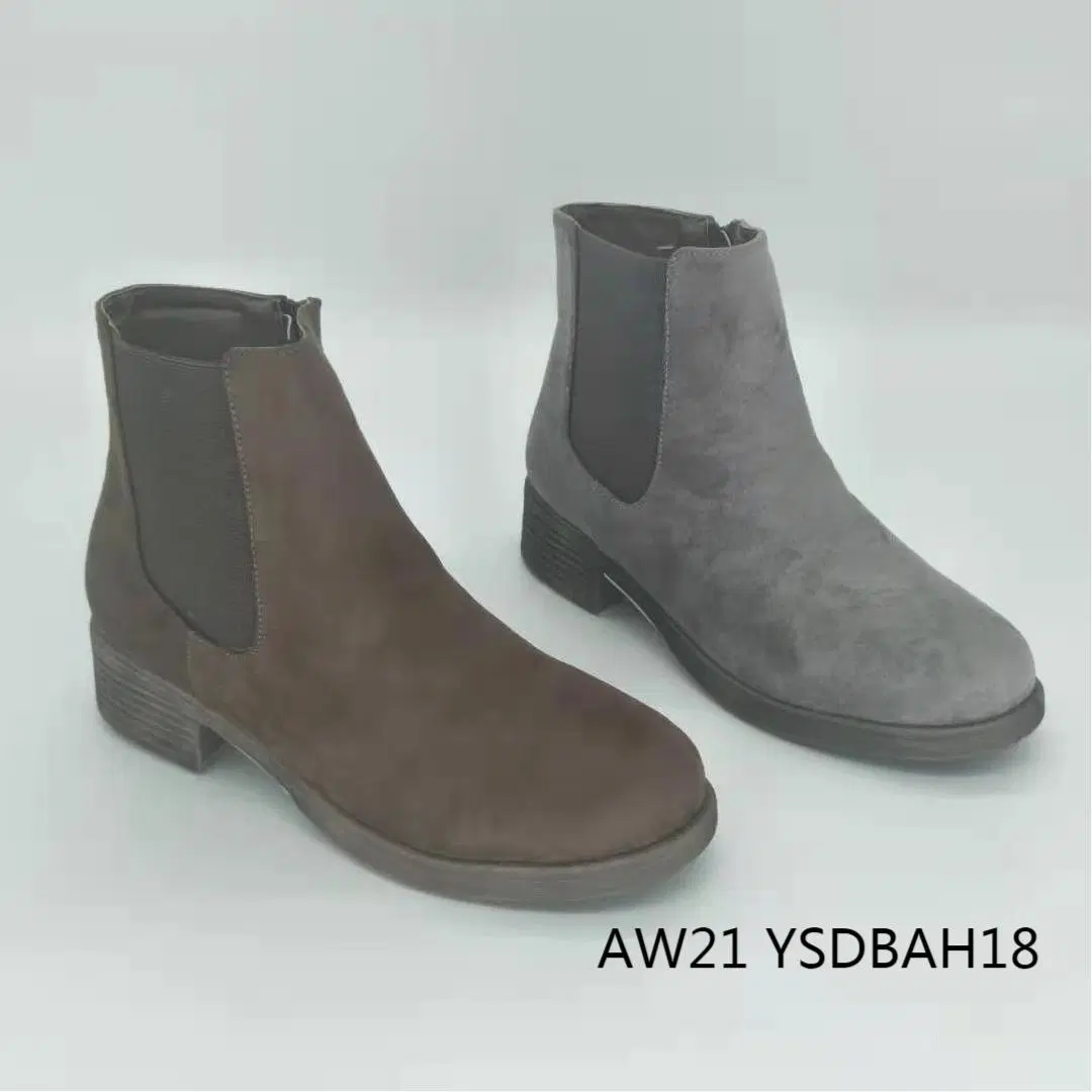 Hohe Qualität/hohe Kostenleistung New Design Damen Stiefel auf Best Sales