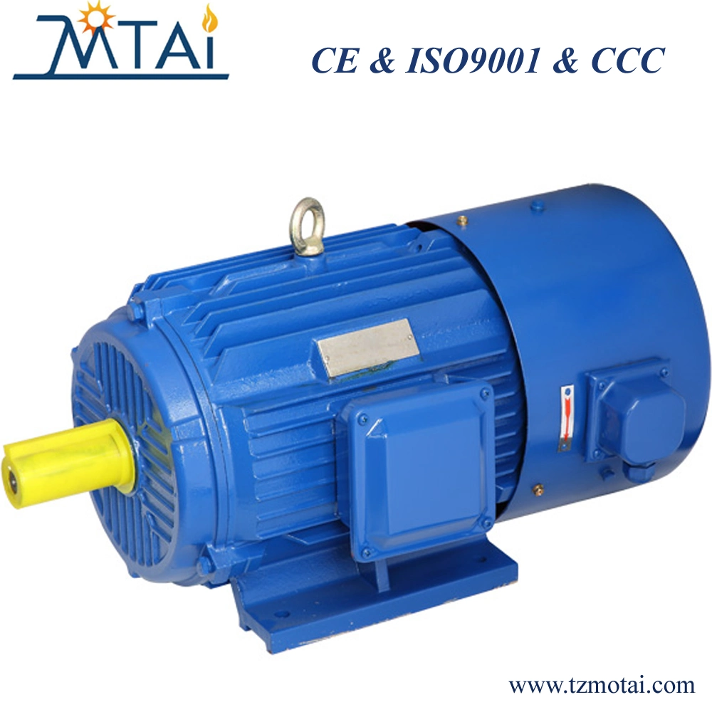 Frequency Variable Speed Adjustable Regulation Three Phase Motor For Industrial Pump Fan Air Compressor Food Machinery