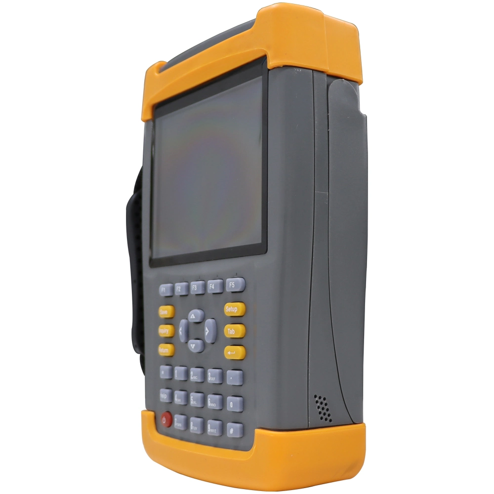 Portable Handheld 3 Phase Power Quality Analyzer