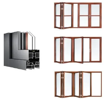 Australian Standard Promotional Prices Folding Door