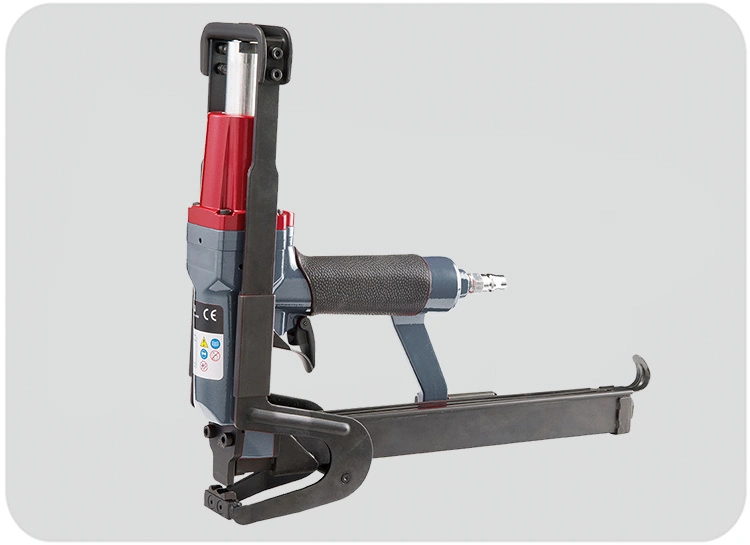 Model P88A Pneumatic Palm Fibre Clamping Gun