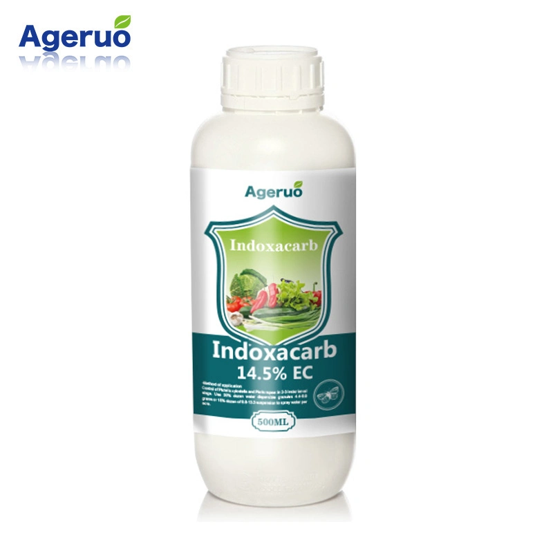 El mejor precio de insecticidas de alta calidad Indoxacarb 14,5% CE