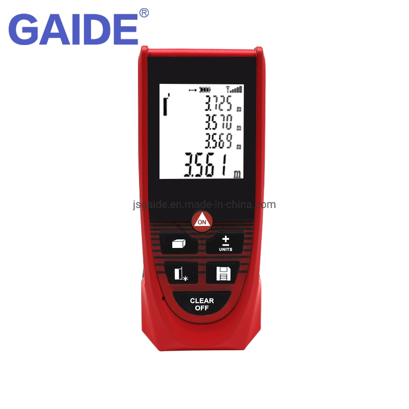 Length Measuring Device 60m Laser Distance Meter Measurement Device