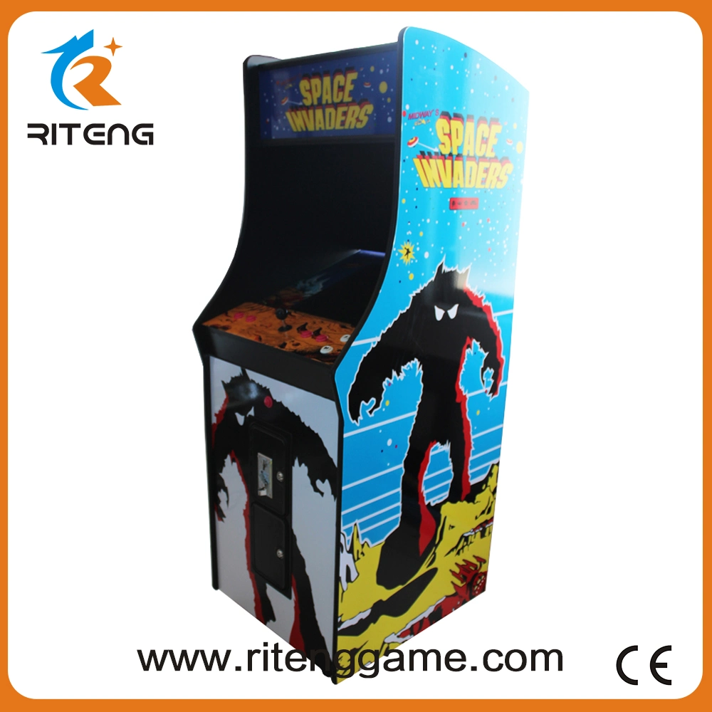 Fighting Game Machine Upright Cabinet Arcade Game Machine Video Game Arcade Game Arcade Cabinet Games