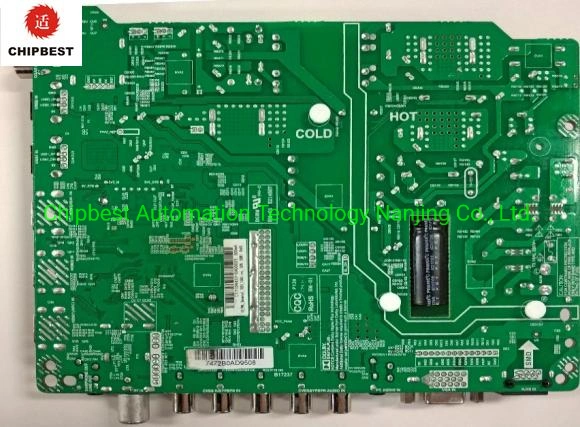 SMT Assembly Production Line with SMT Pick and Place Machine+ Screen Printer+ Reflow Soldering Oven+ Aoi+ SMT Conveyor, Automatic SMD Line