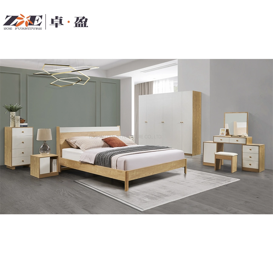 Wholesale Chinese Modern Hotel Office Wooden Bedroom Home Dining Living Room Furniture