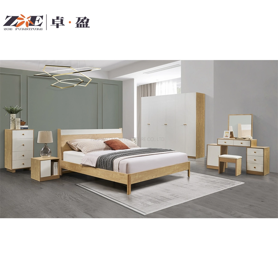 Wholesale/Supplier Chinese Modern Hotel Office Wooden Bedroom Home Dining Living Room Furniture