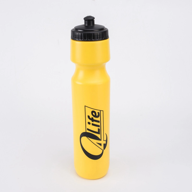 1 000 ml de bouteille d'eau sport sans BPA bouteille d'eau pour vélo plastique Flacons soufflants en PE