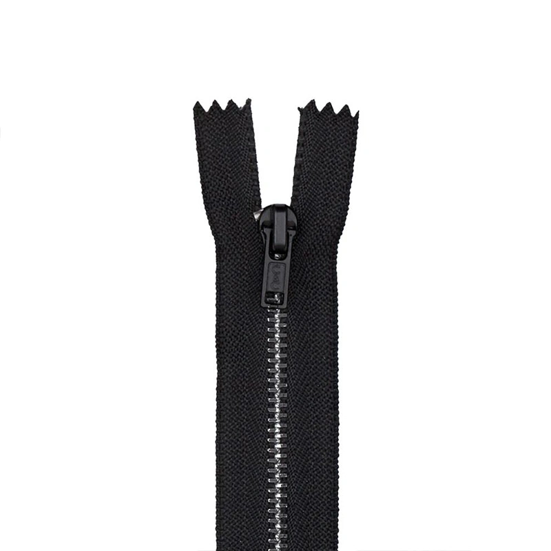 Custom Length Closed End Open End Nylon Zipper